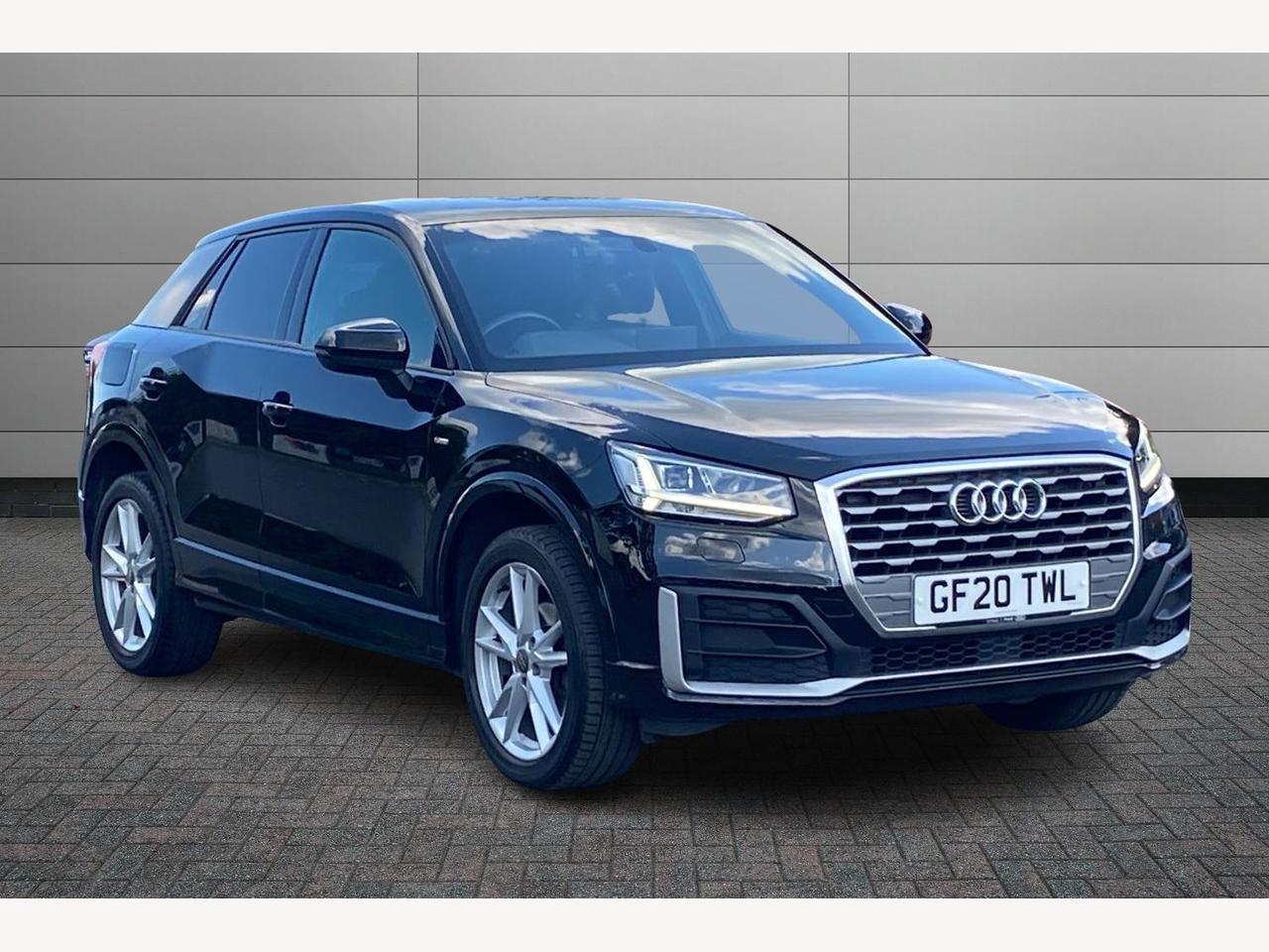 Main listing image - Audi Q2
