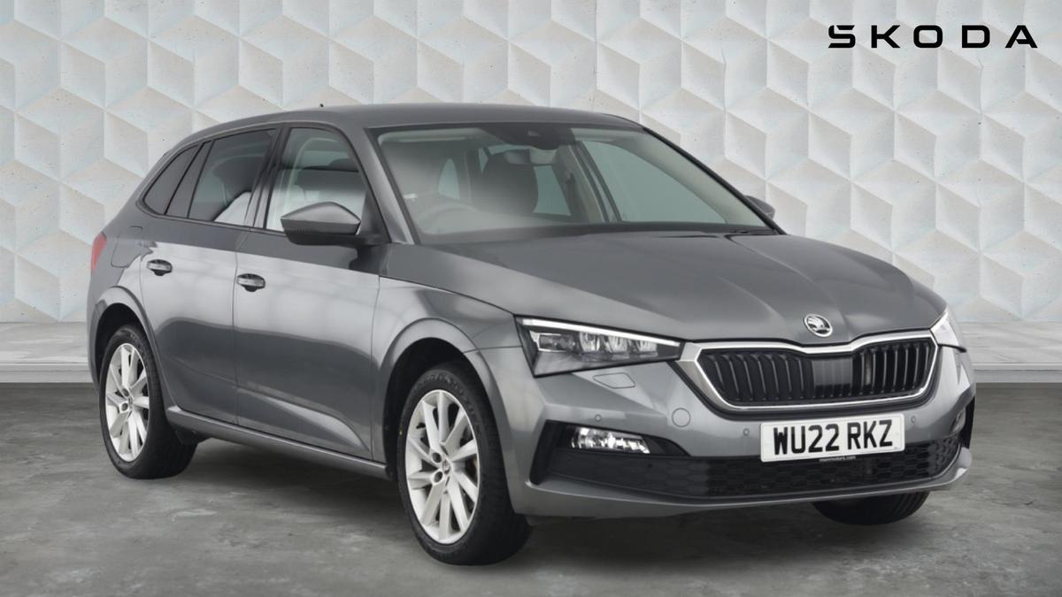 Main listing image - Skoda Scala