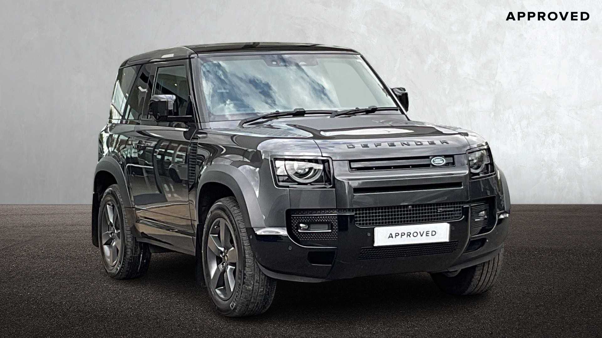 Main listing image - Land Rover Defender