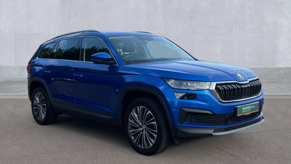 Main listing image - Skoda Kodiaq
