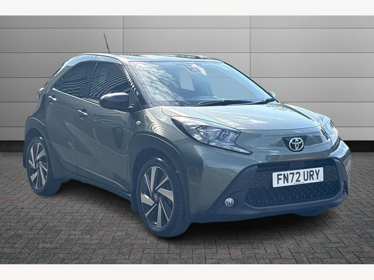 Main listing image - Toyota Aygo X