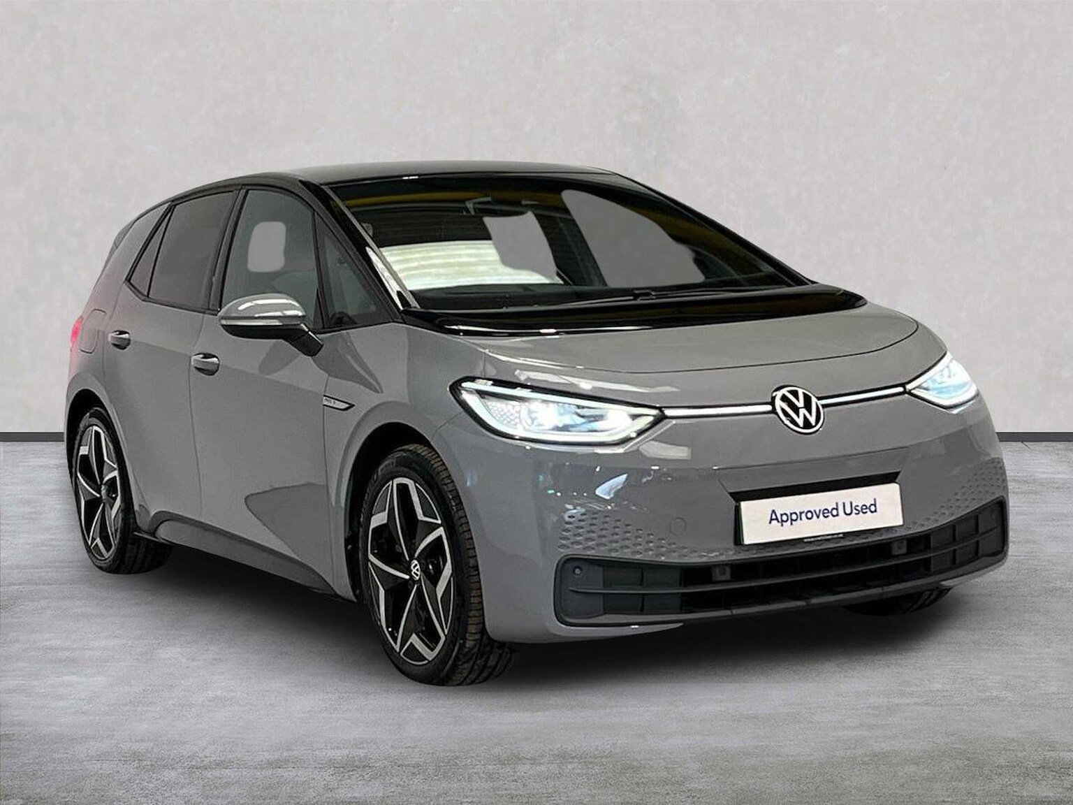 Main listing image - Volkswagen ID.3