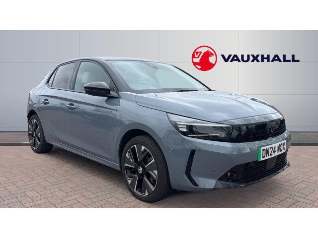 Main listing image - Vauxhall Corsa e