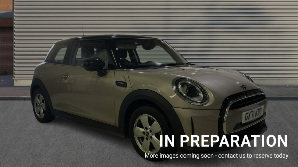 Main listing image - MINI Hatchback