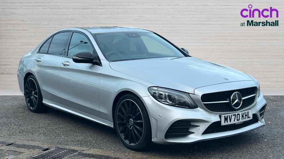 Main listing image - Mercedes-Benz C-Class