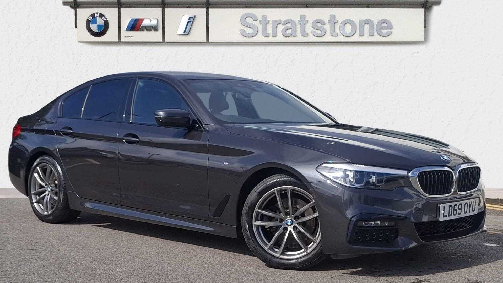 Main listing image - BMW 5 Series