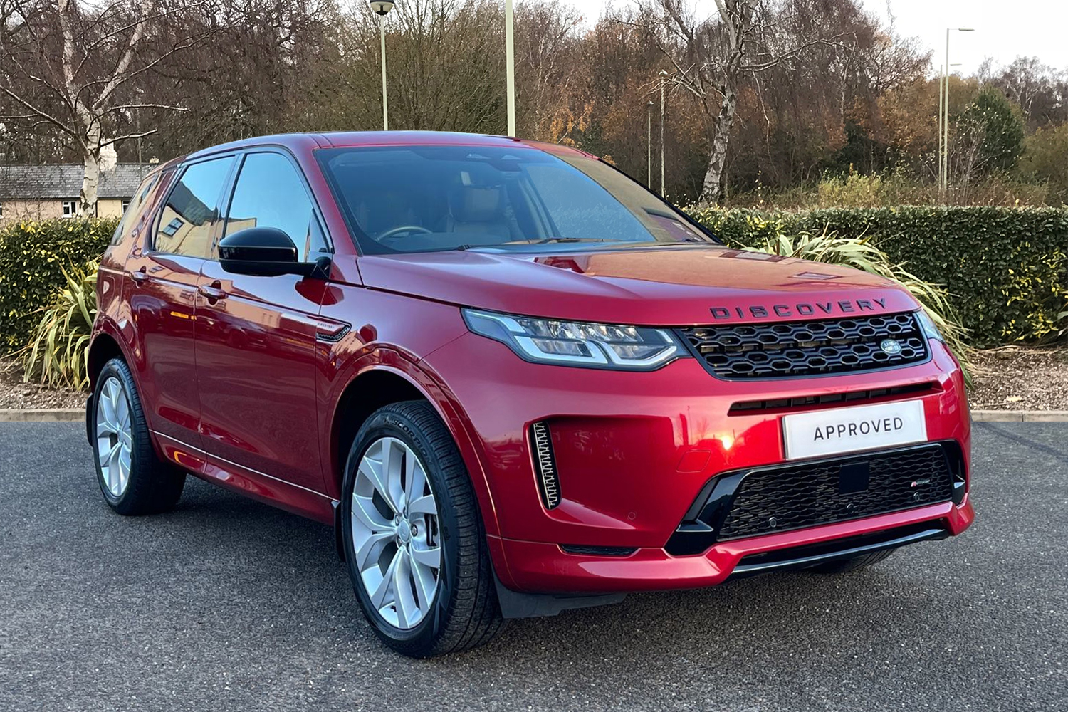 Main listing image - Land Rover Discovery Sport