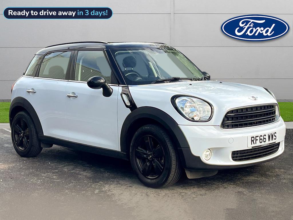 Main listing image - MINI Countryman