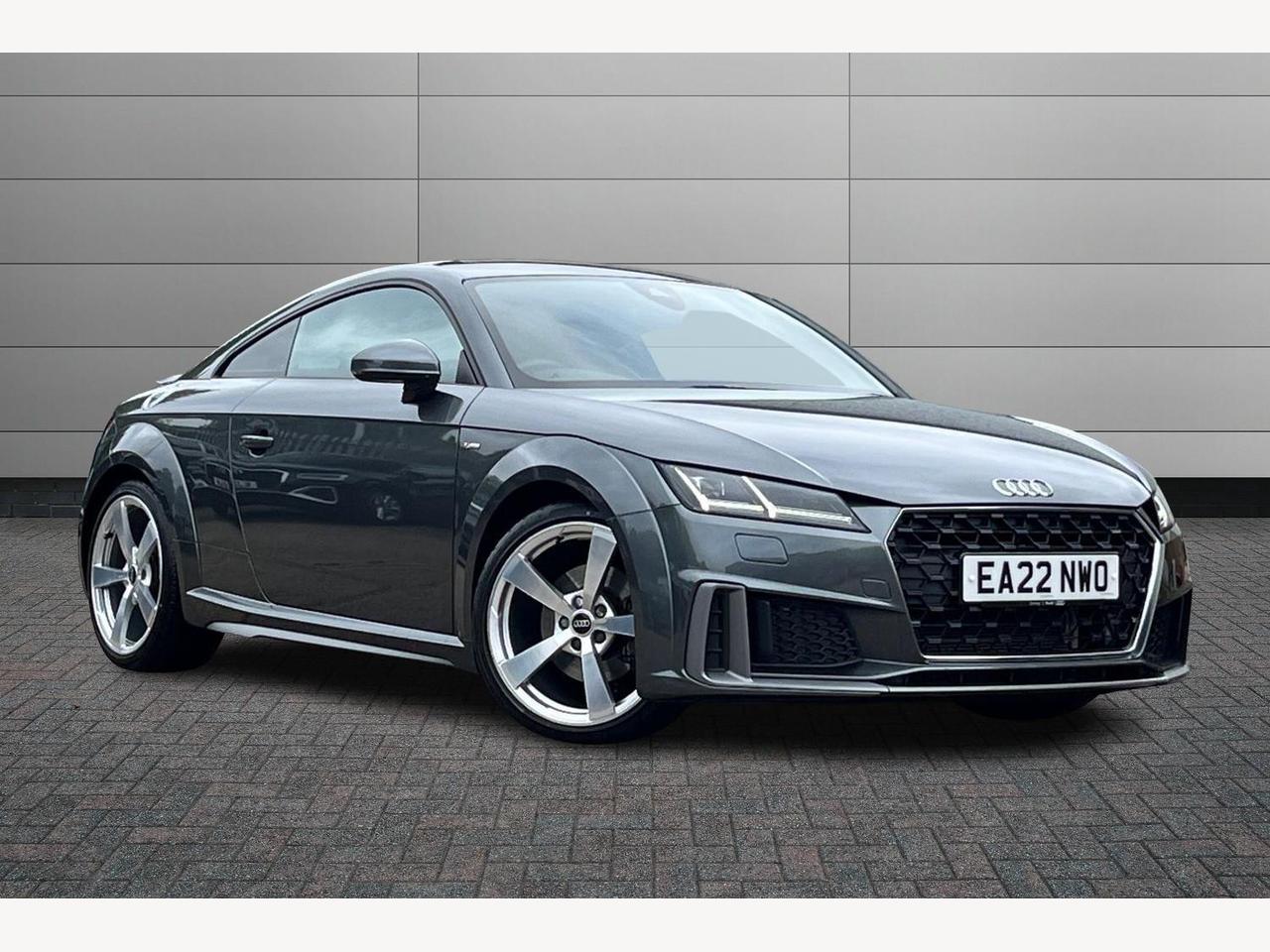 Main listing image - Audi TT