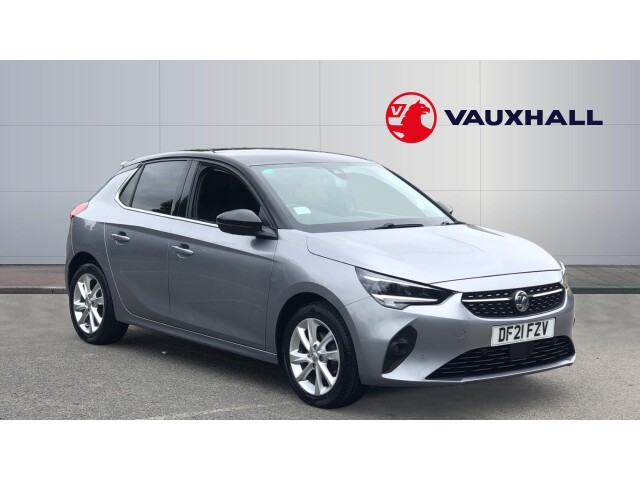 Main listing image - Vauxhall Corsa