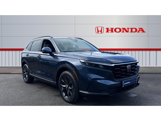 Main listing image - Honda CR-V