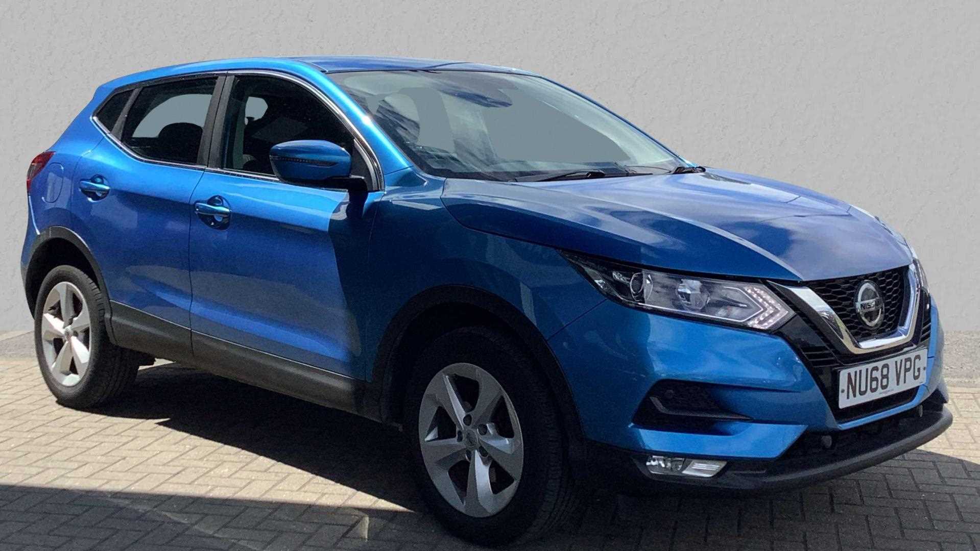 Main listing image - Nissan Qashqai