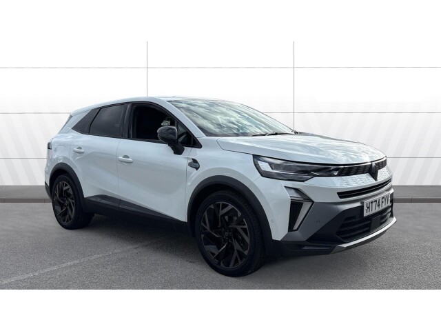 Main listing image - Renault Symbioz