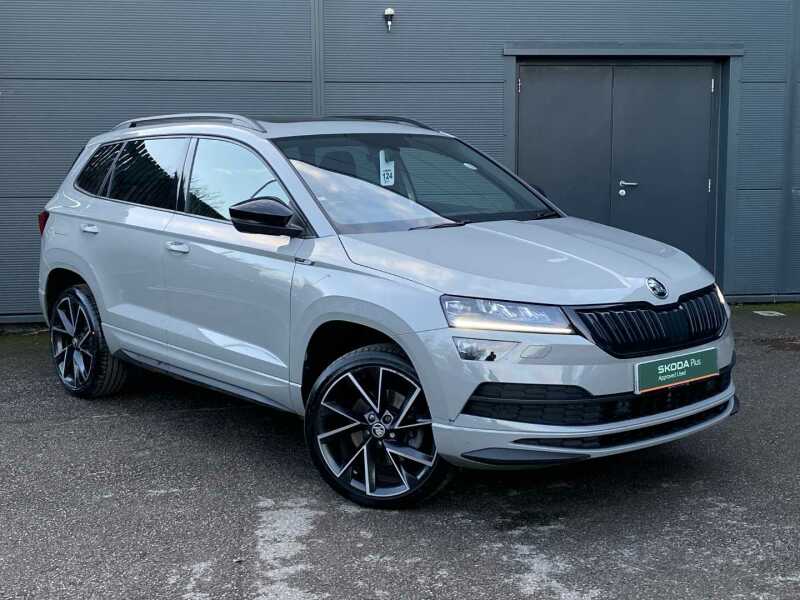 Main listing image - Skoda Karoq