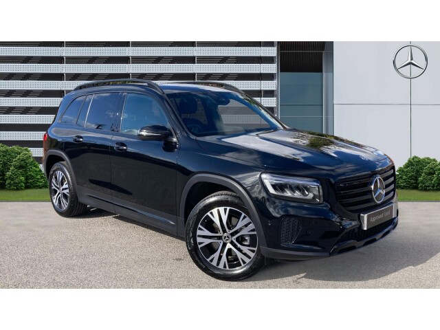 Main listing image - Mercedes-Benz GLB