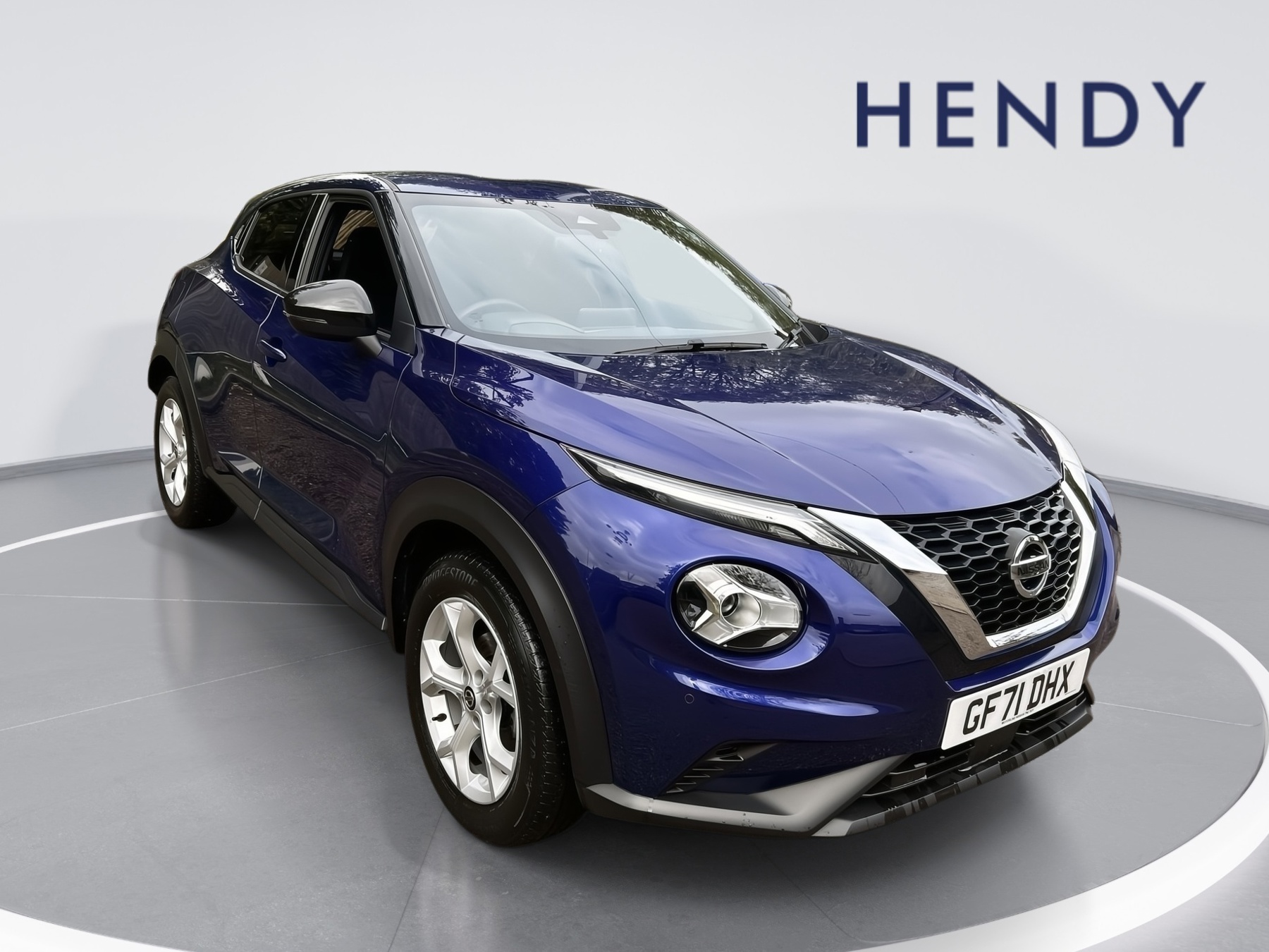 Main listing image - Nissan Juke