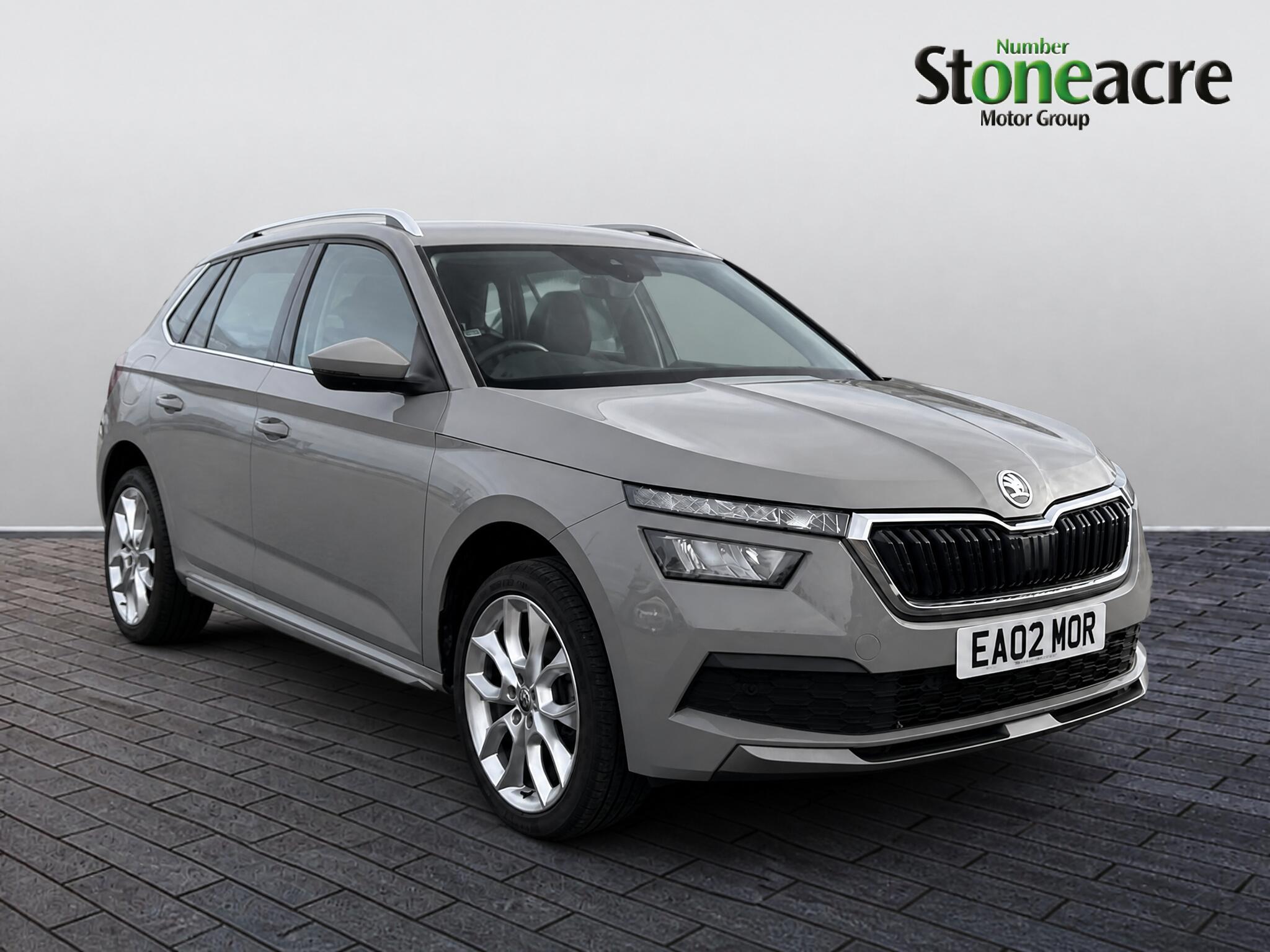 Main listing image - Skoda Kamiq
