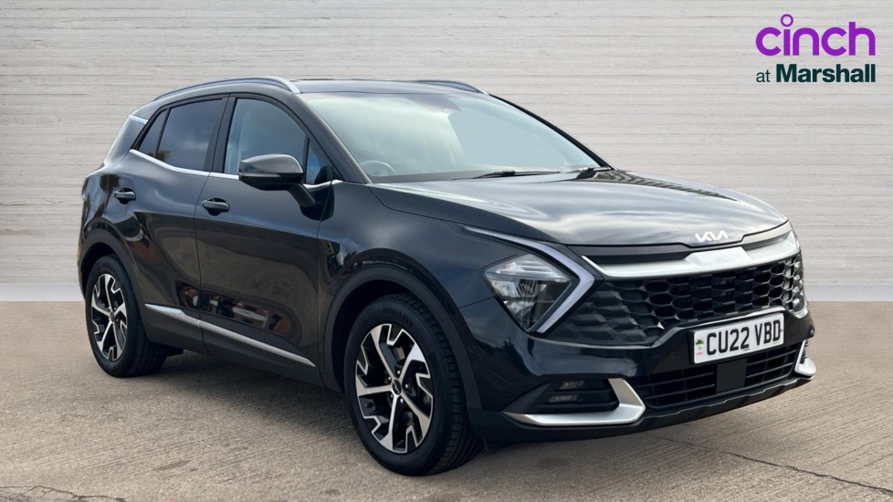 Main listing image - Kia Sportage