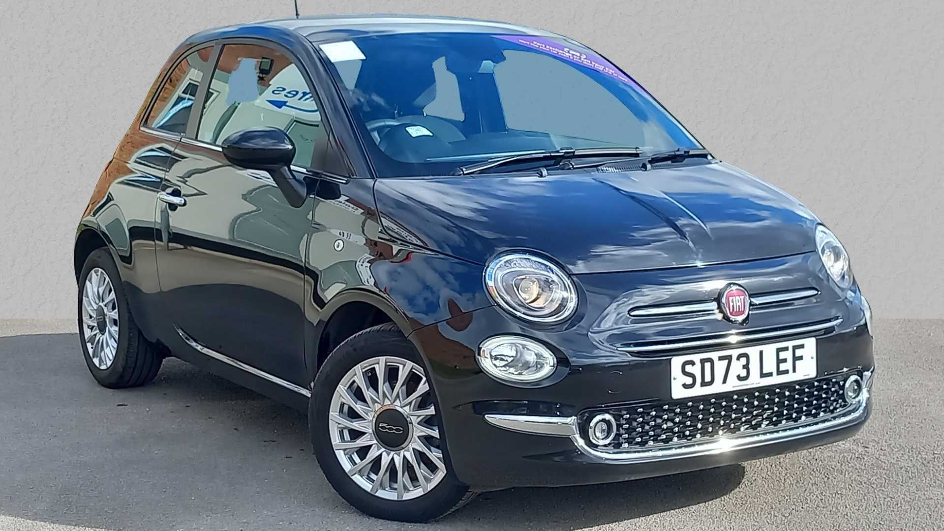 Main listing image - Fiat 500