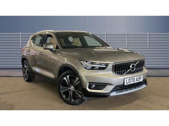 Main listing image - Volvo XC40
