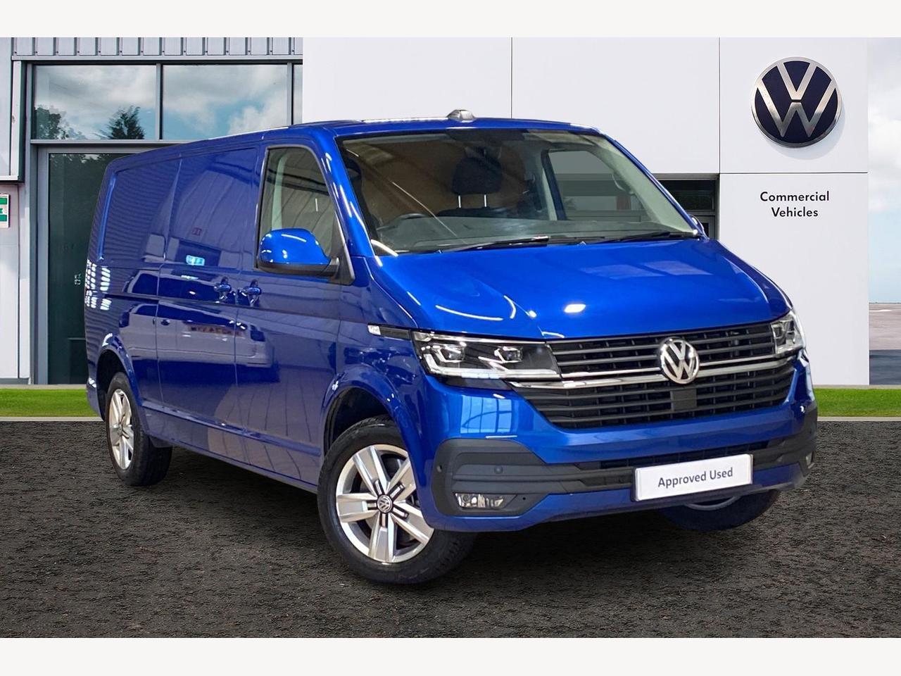 Main listing image - Volkswagen Transporter