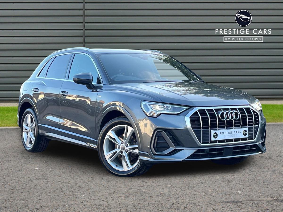 Main listing image - Audi Q3