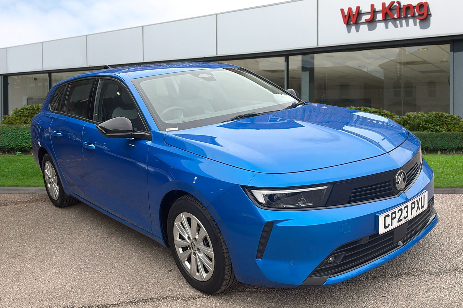 Main listing image - Vauxhall Astra