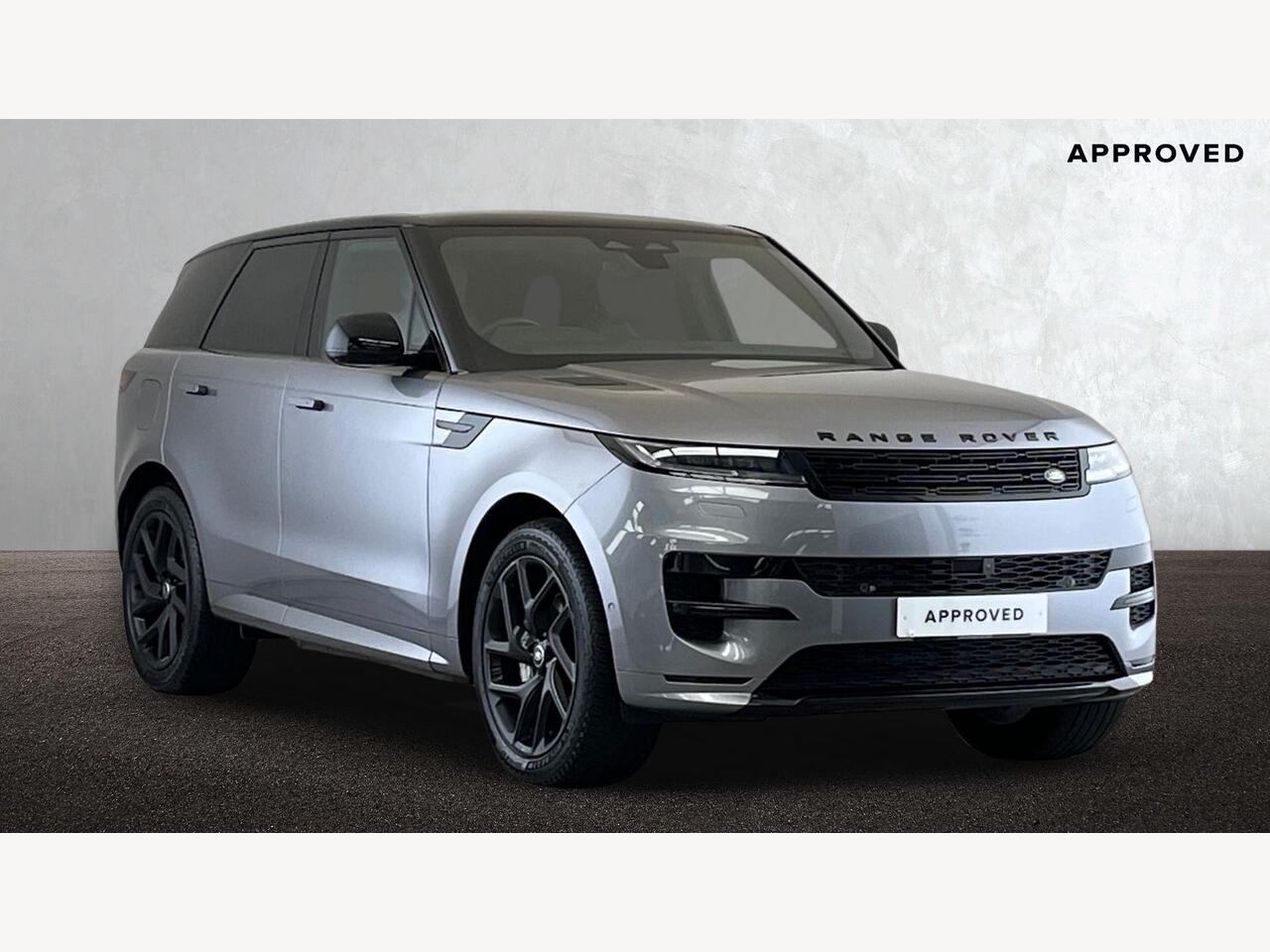Main listing image - Land Rover Range Rover Sport