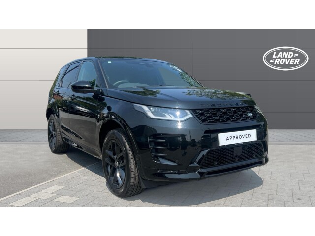Main listing image - Land Rover Discovery Sport