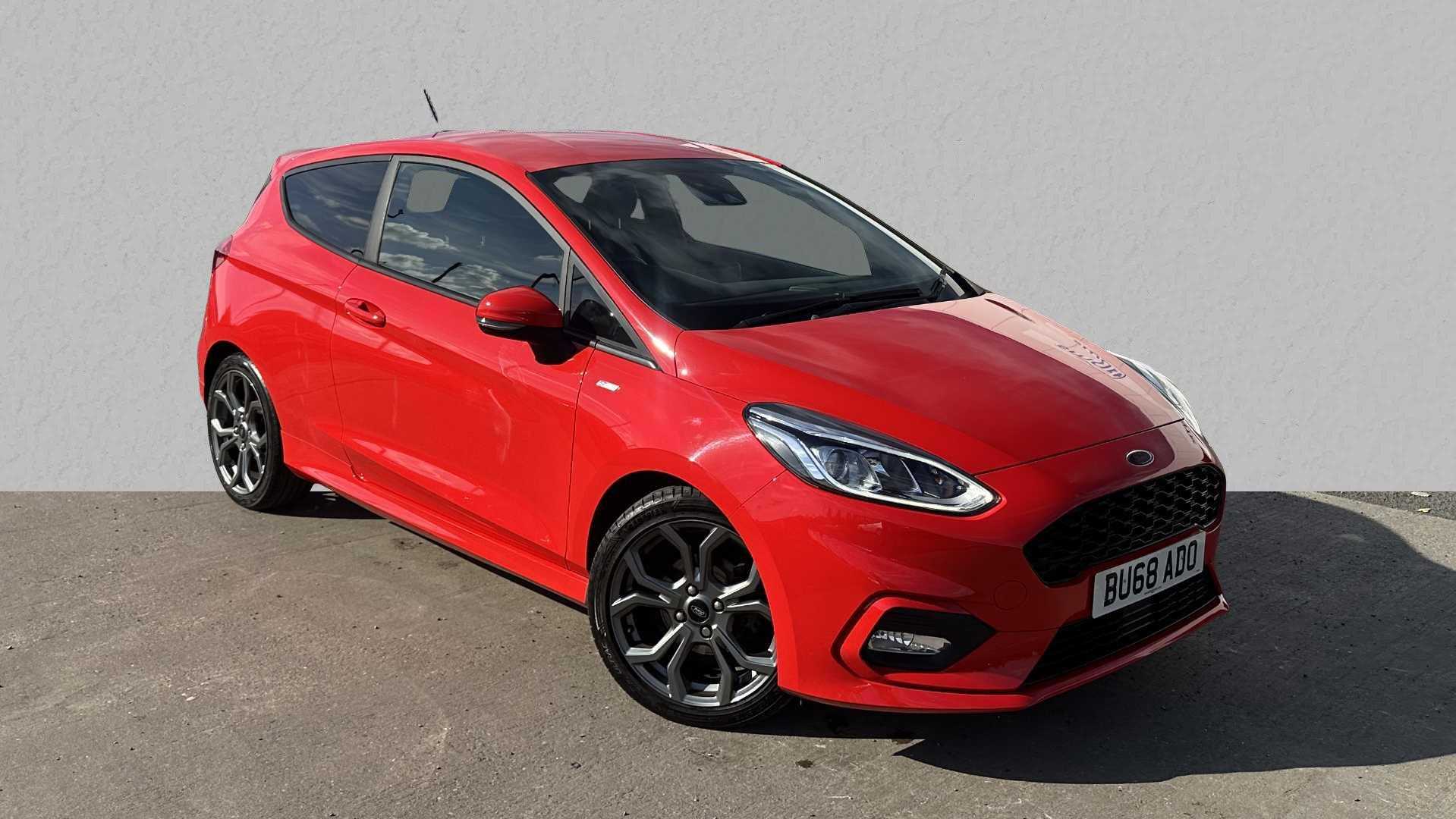 Main listing image - Ford Fiesta