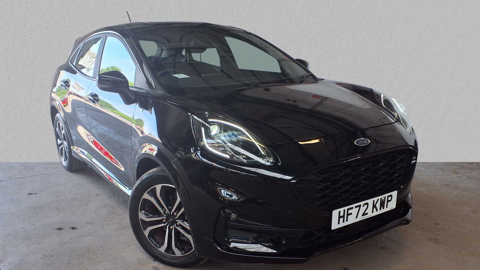 Main listing image - Ford Puma