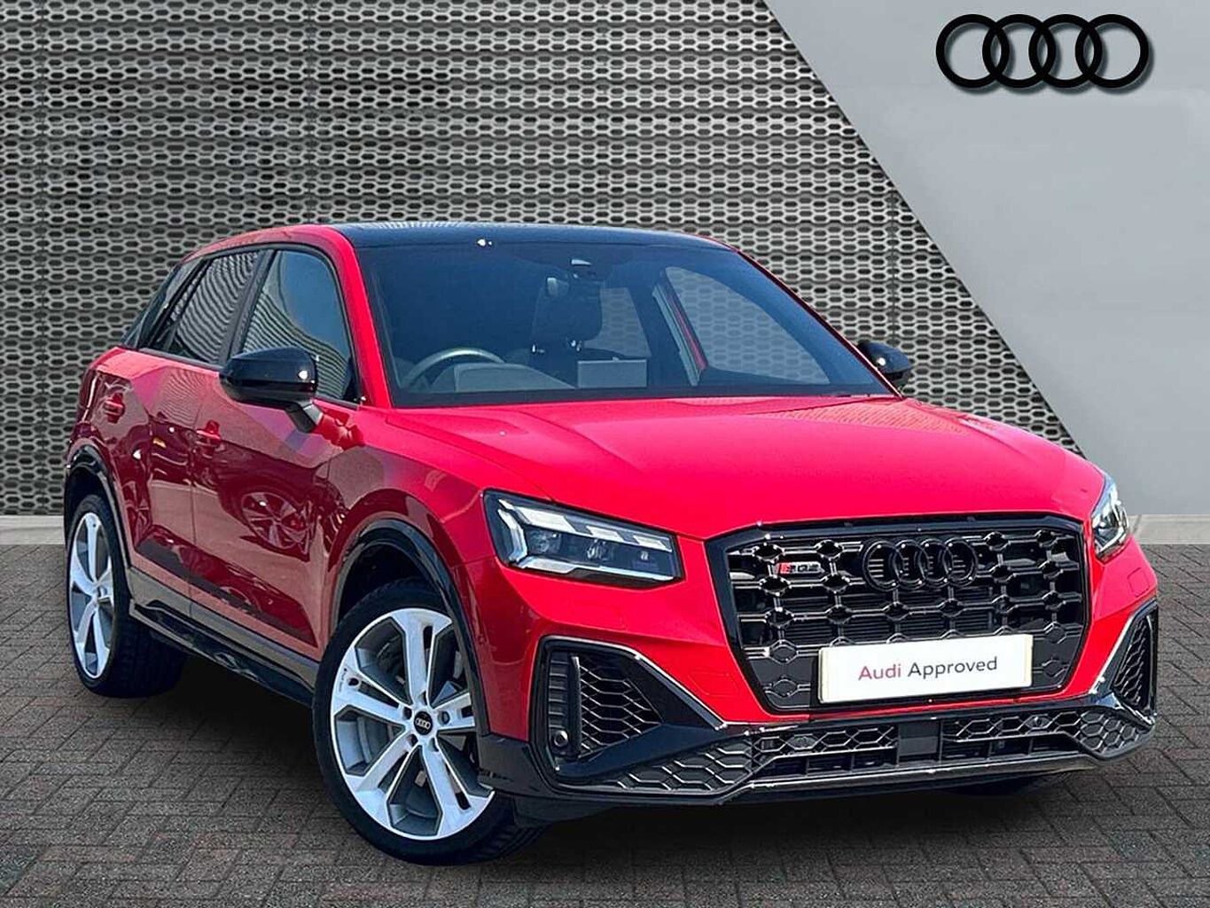 Main listing image - Audi Q2