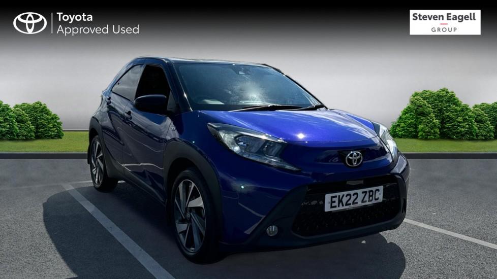 Main listing image - Toyota Aygo X