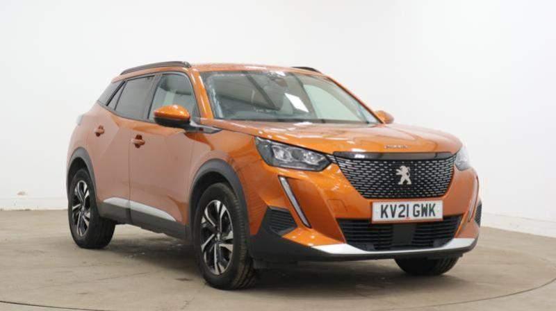 Main listing image - Peugeot 2008