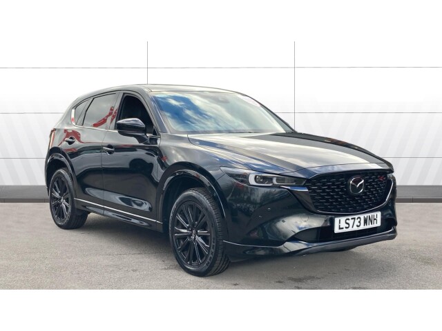 Main listing image - Mazda CX-5