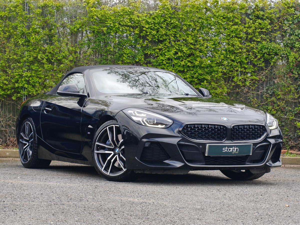 Main listing image - BMW Z4