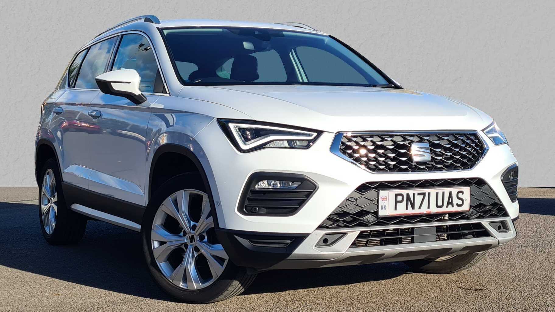 Main listing image - SEAT Ateca