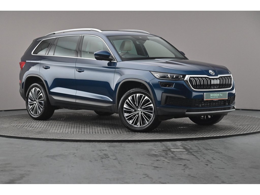 Main listing image - Skoda Kodiaq