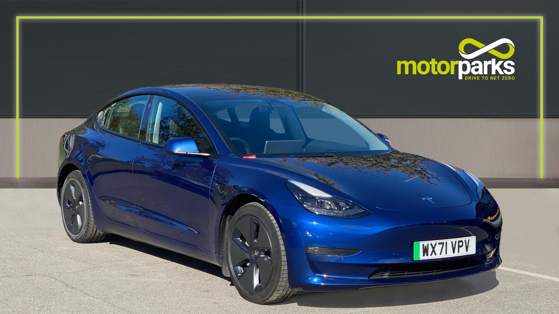 Main listing image - Tesla Model 3
