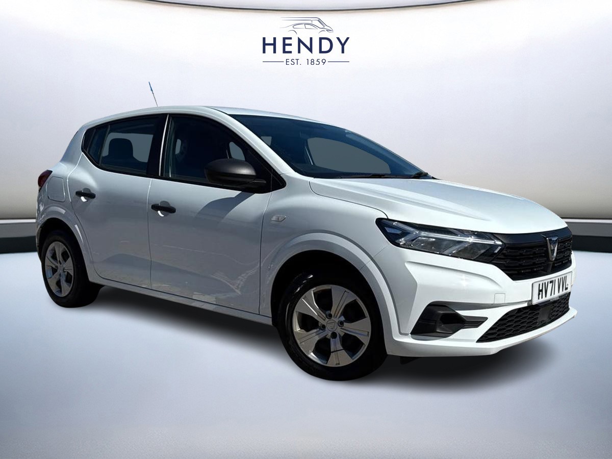 Main listing image - Dacia Sandero