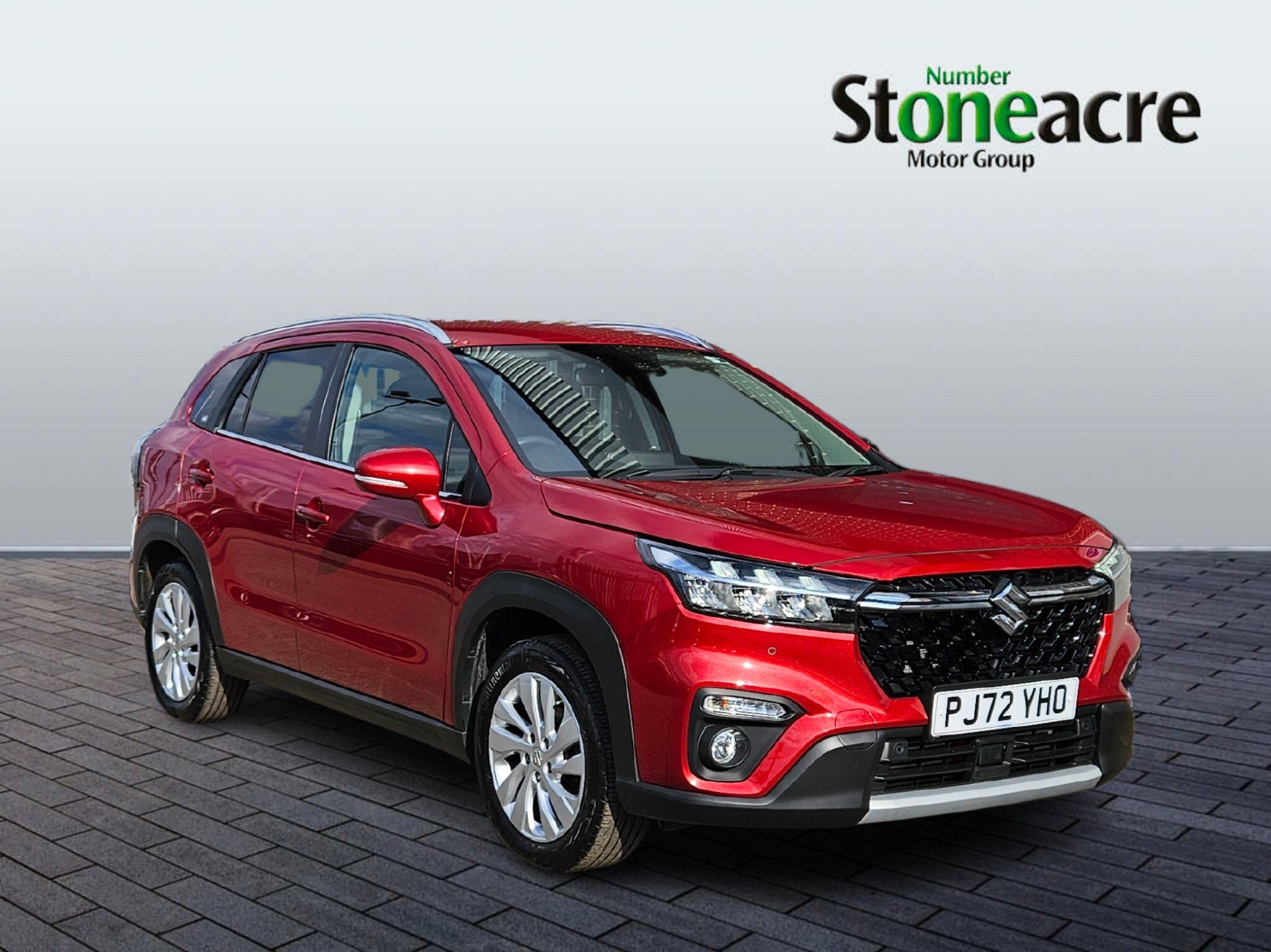 Main listing image - Suzuki S-Cross