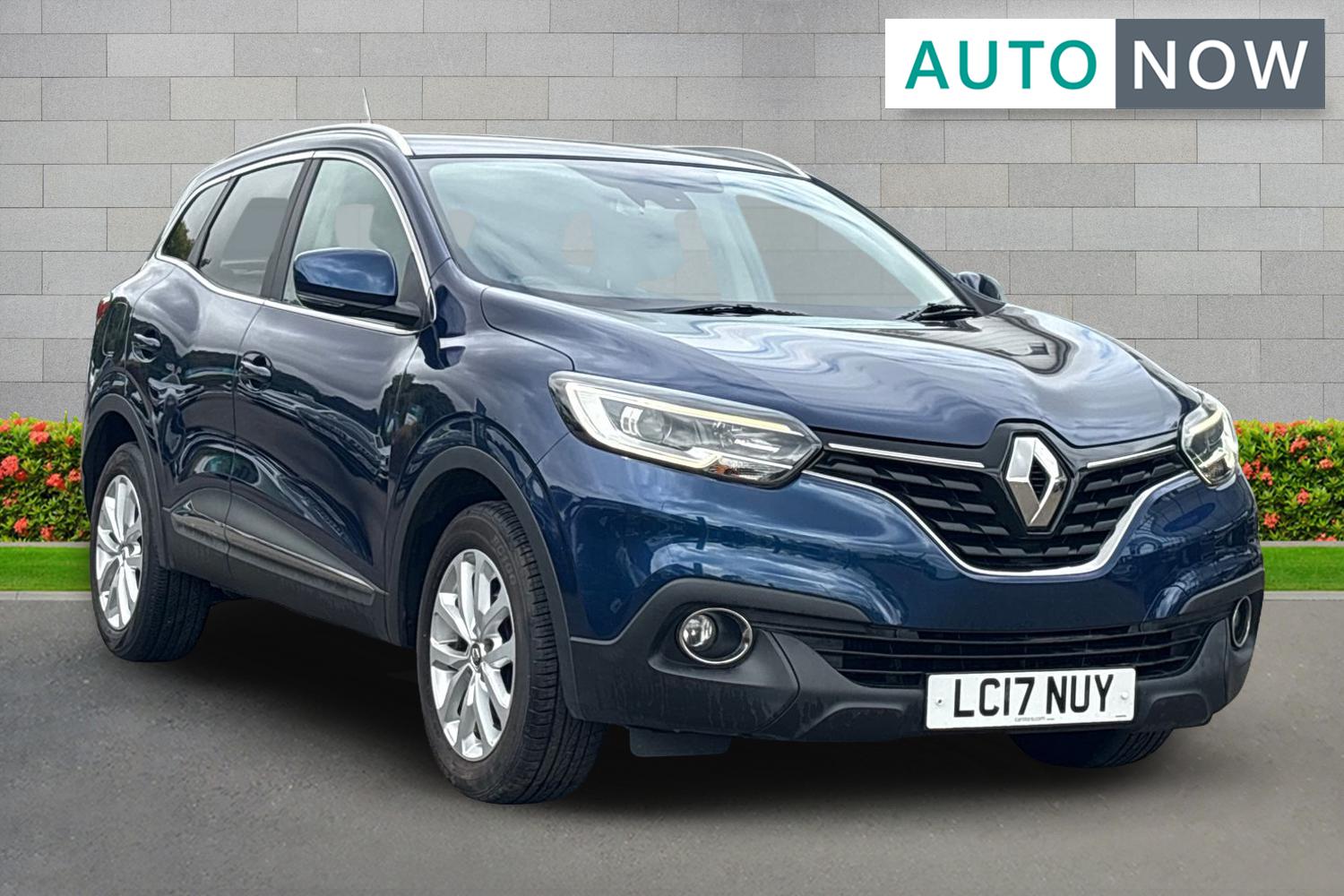 Main listing image - Renault Kadjar