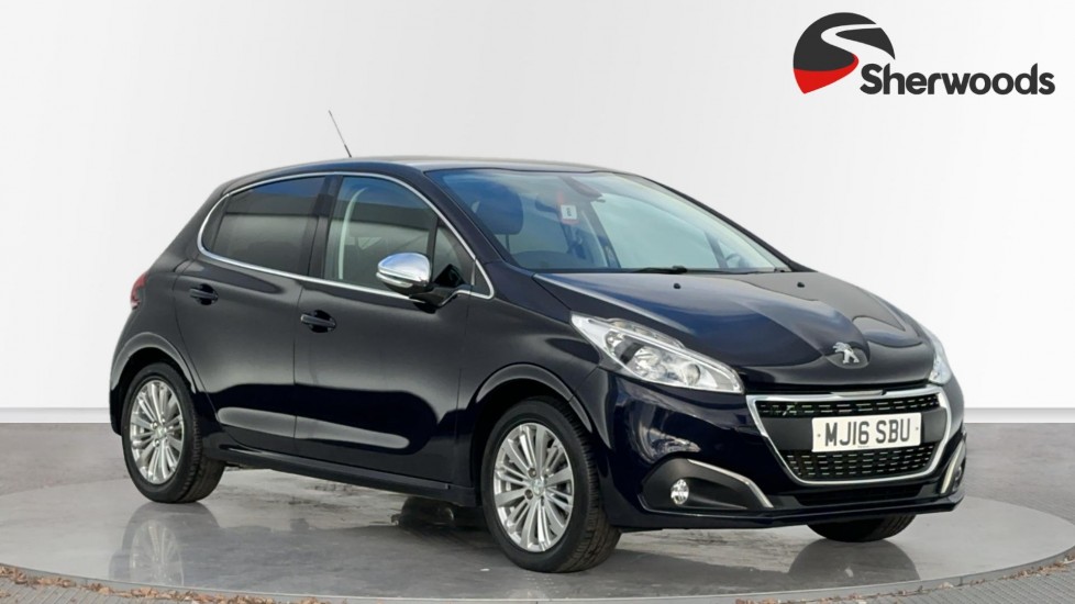 Main listing image - Peugeot 208