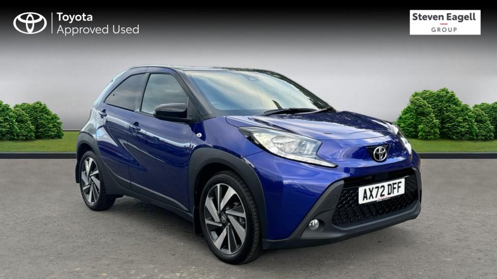 Main listing image - Toyota Aygo X