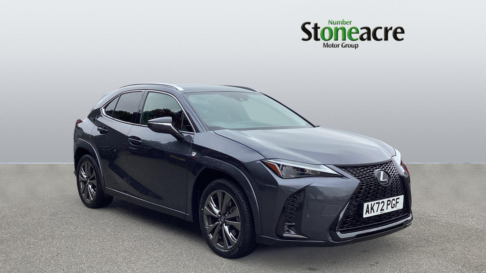 Main listing image - Lexus UX