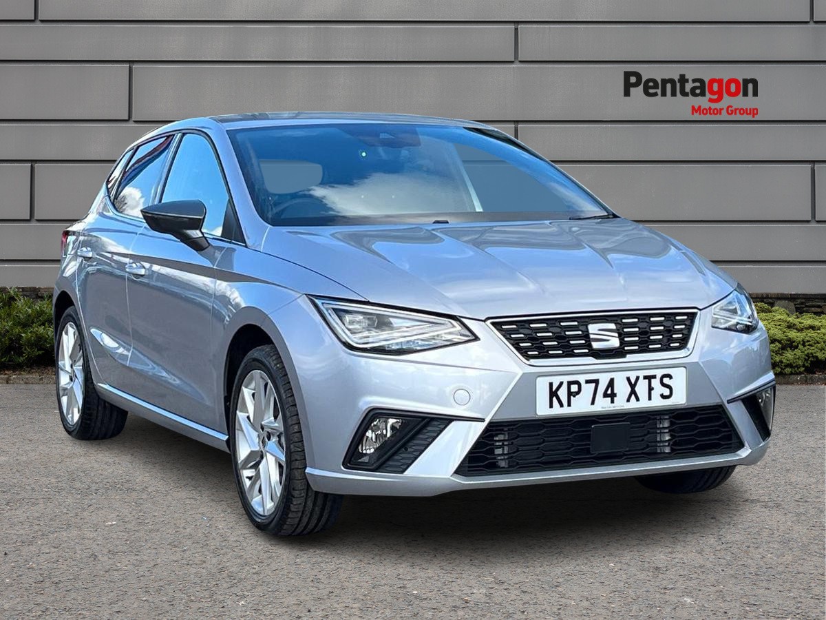 Main listing image - SEAT Ibiza