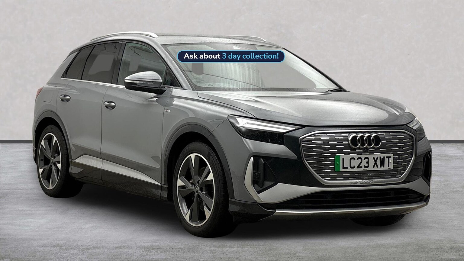 Main listing image - Audi Q4