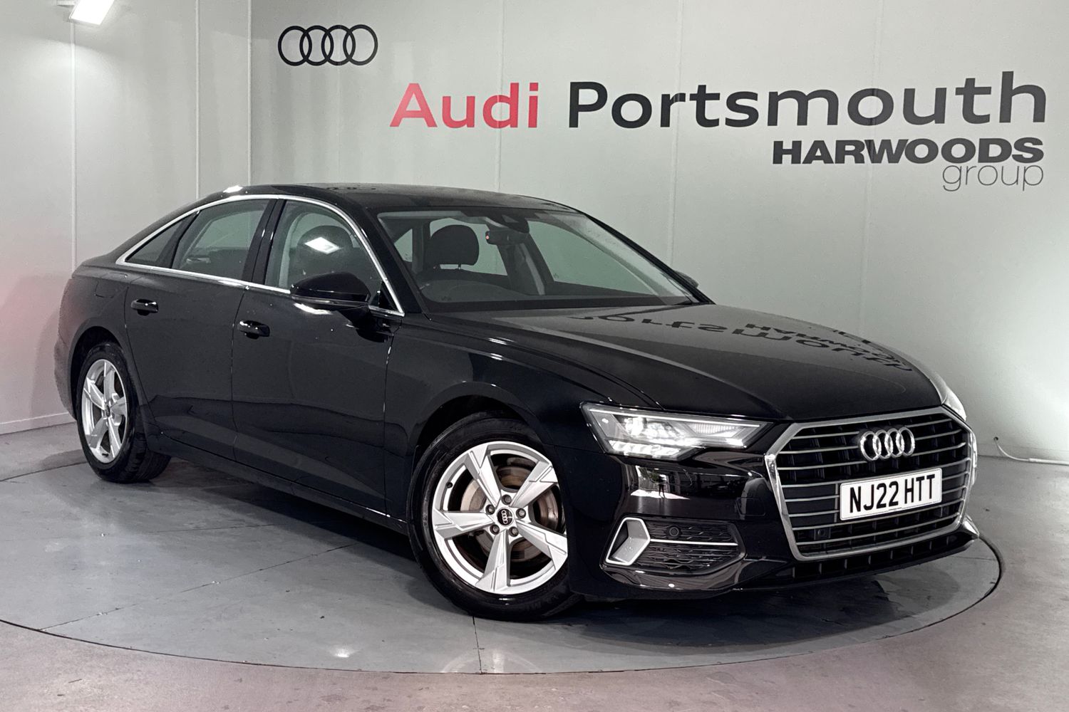 Main listing image - Audi A6