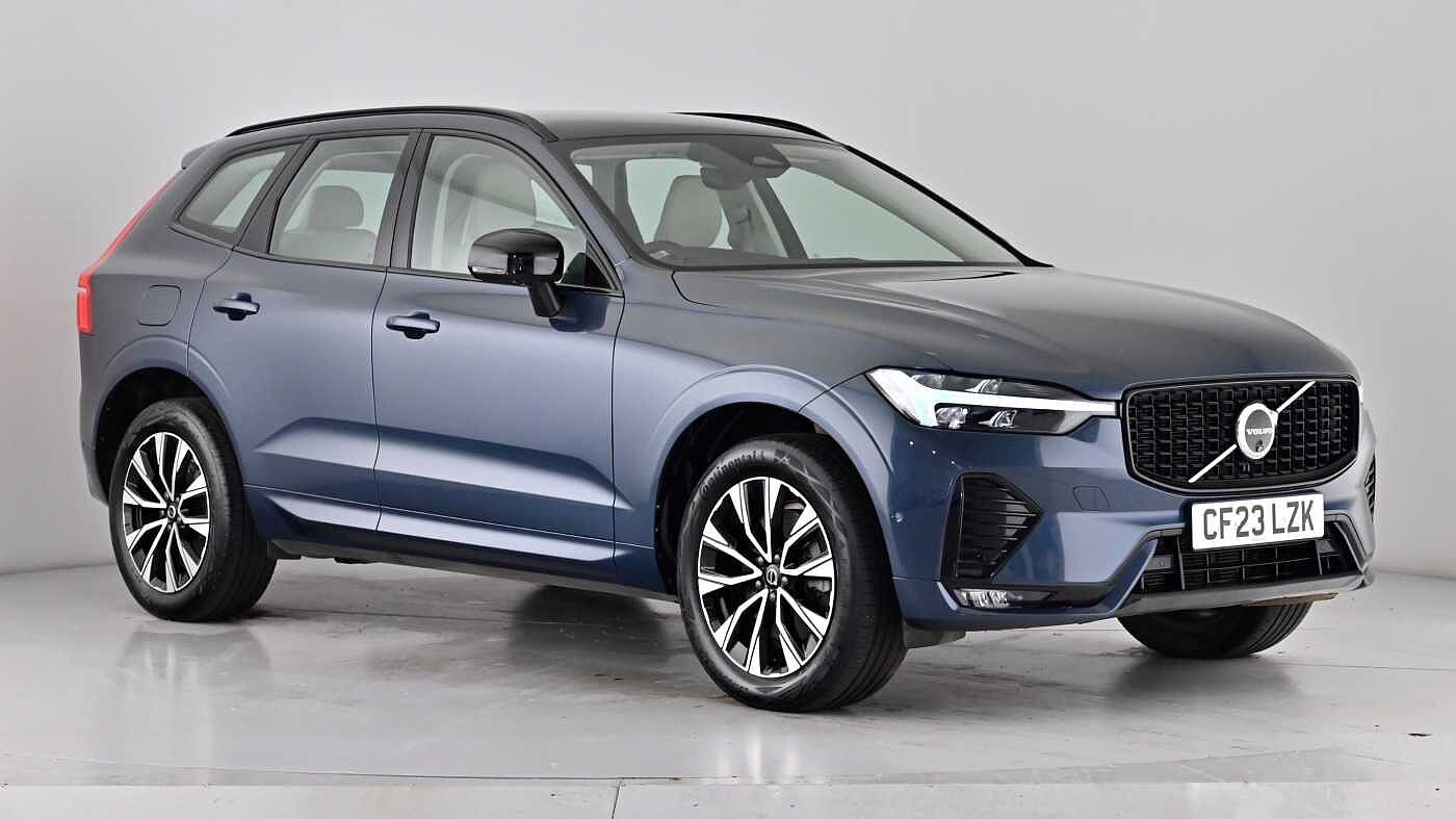 Main listing image - Volvo XC60