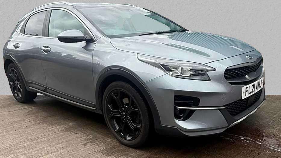 Main listing image - Kia XCeed